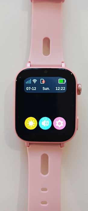 Ceas Smartwatch Copii  4G cu GPS și Apeluri Video