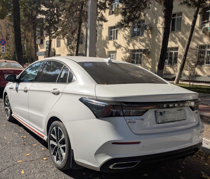 Chery Arrizo 6 pro
