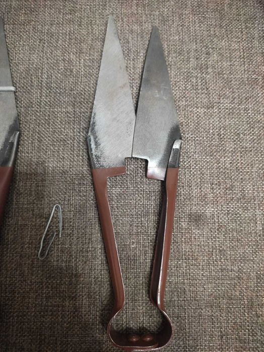 Ножницы для стрижки овец СССР новые