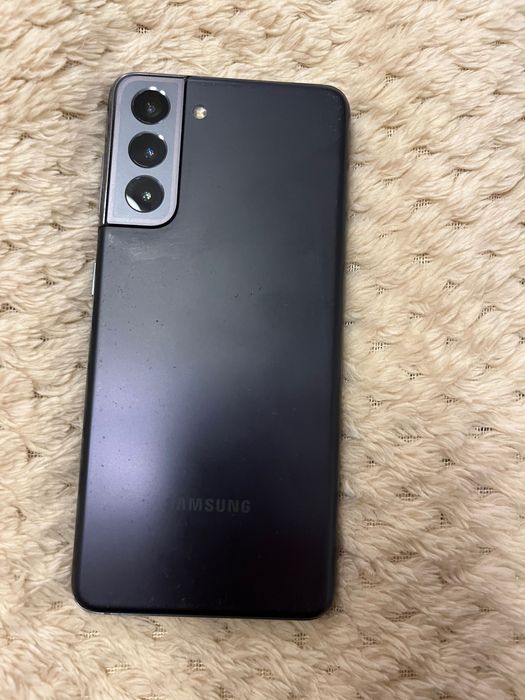 Samsung Galaxy S21 5G 128GB Enterprise Edition пукнатина на дисплея