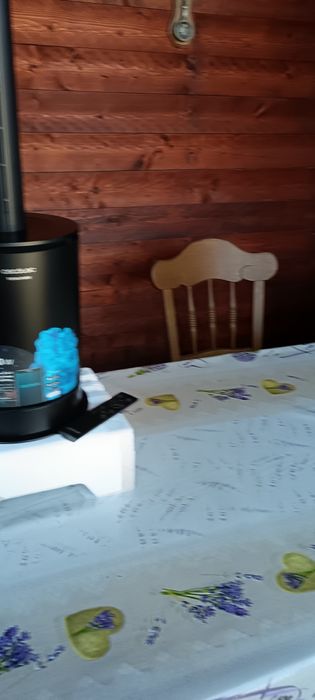 Purificator aer cald și rece