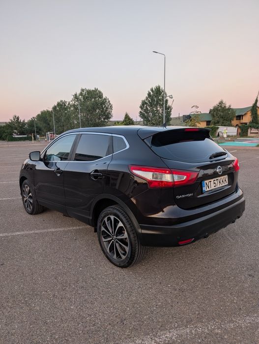 Nissan Qashqai 1.6 dCi 4x4