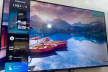 Smart  Tv 55Inch