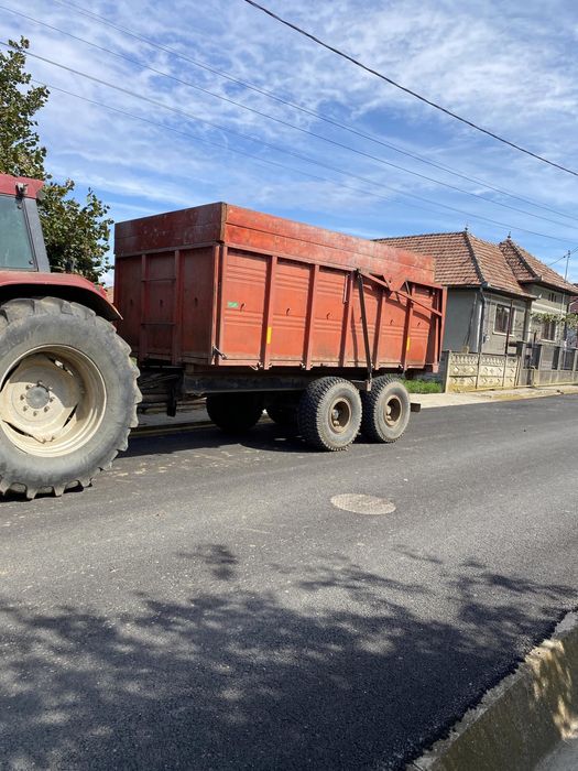 Remorca ,bena cereale