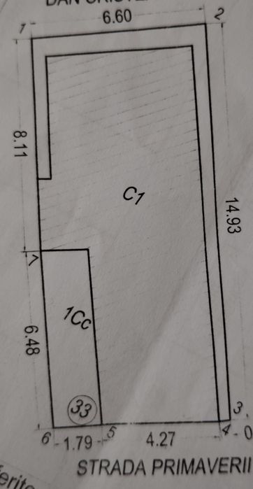 Casă de vânzare în ovidiu