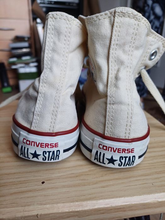 Bascheti Converse unisex