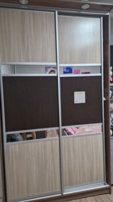 Продам ,шкаф купе,и турник 3 в1