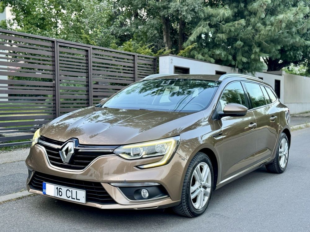 Renault megane distributie schimabata stare impecabila