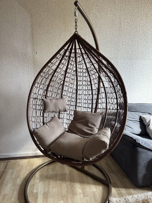 Люлка за вътре или вън