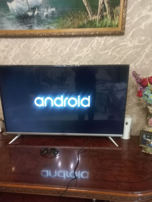 Продам телевизор б/у 43 диагональ. . Стоимость 2млн сум