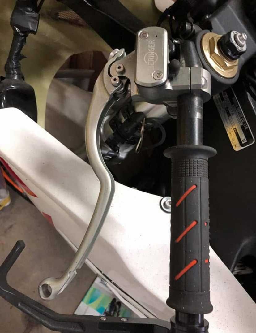 Honda CBR 1000 RR 2007