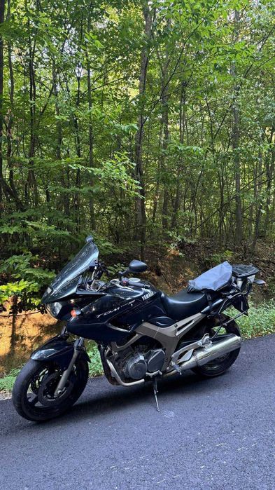 Vand motocicleta touring Yamaha TDM 900
