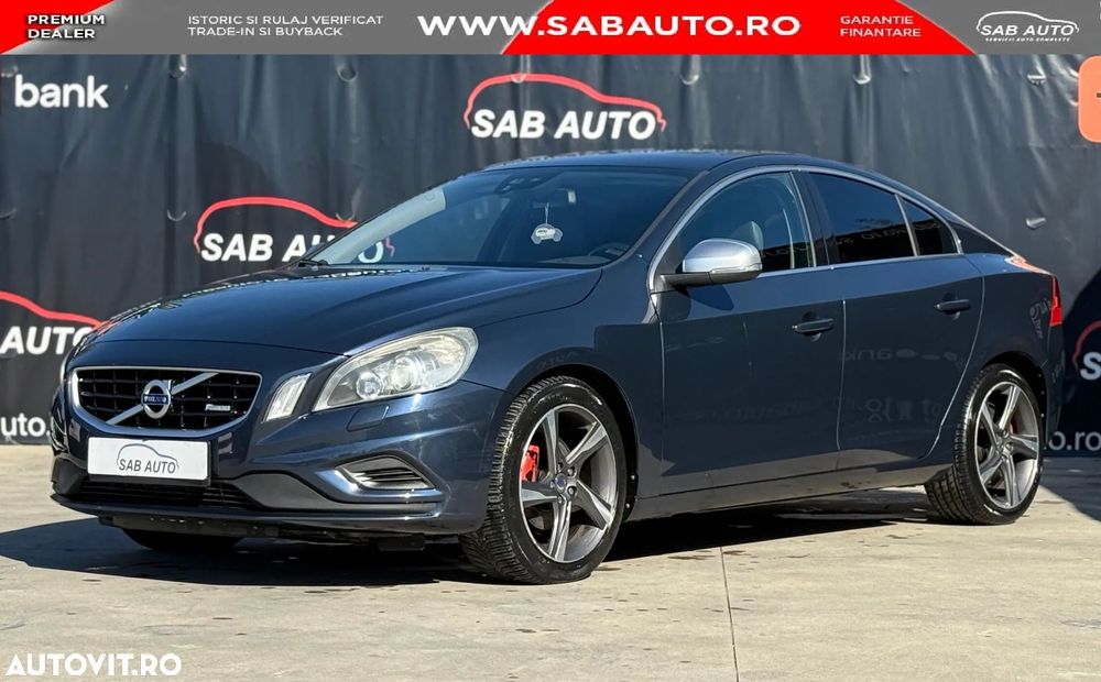 Volvo S60