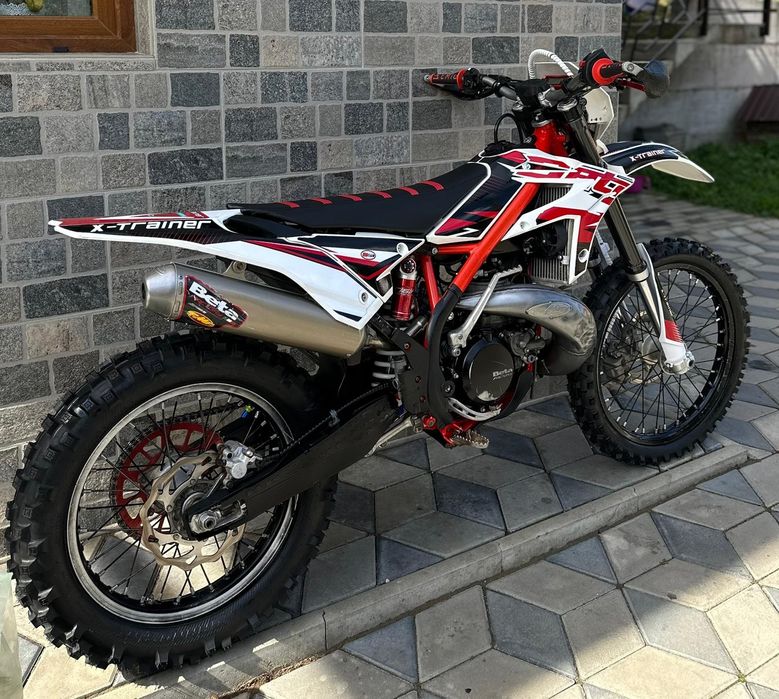 Vând/Schimb Beta 300 2t 2018