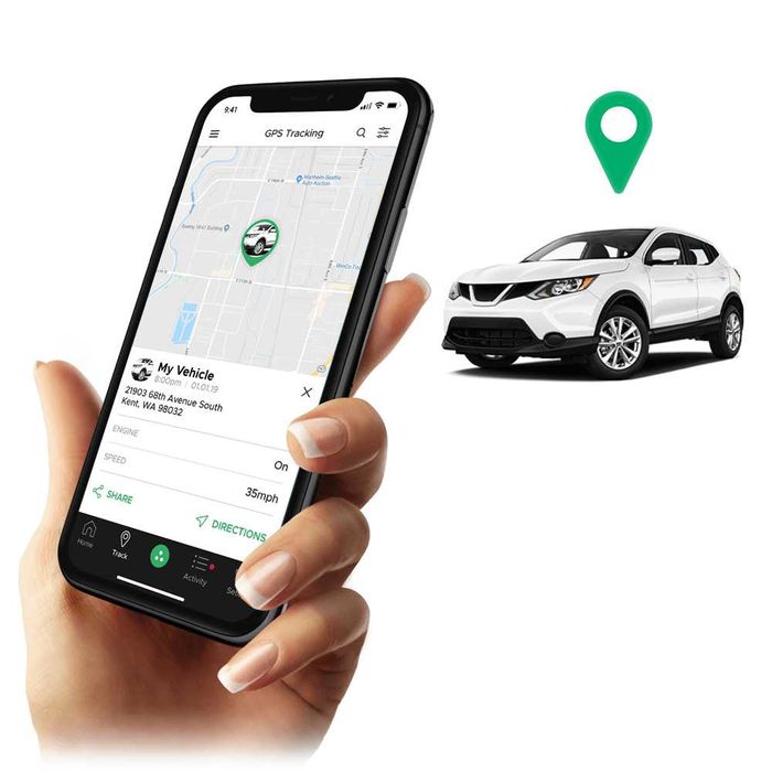 GPS Трекер – Безопасность, контроль, экономия!