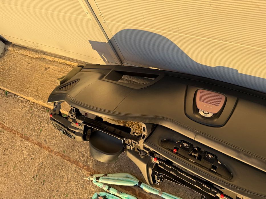 Kit airbag Bmw X5 F15 X6 F16 plansa bord nappa centuri cortine volan