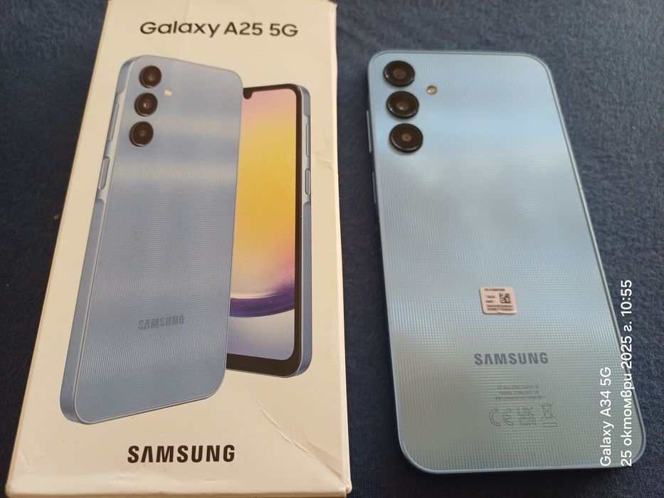 Samsung Galaxy A 34 5G 6/128 Gb
