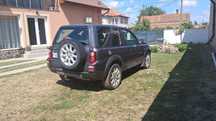 Land Rove Freelander 1, diesel