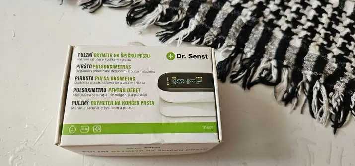 Pulsoximetre Pulsoximetru nou nefolosit pulsiometru