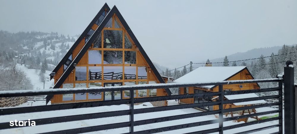 Casa de vacanta in Campulung Moldovenesc