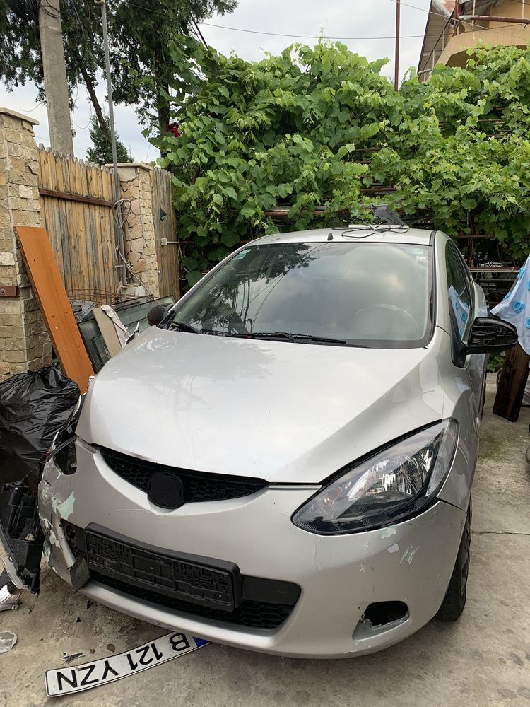 mazda 2 2008 piese