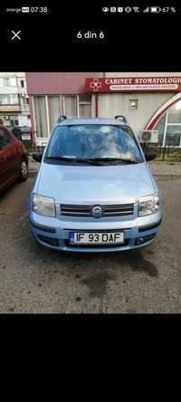 Fiat panda 2007 cu motor 1232