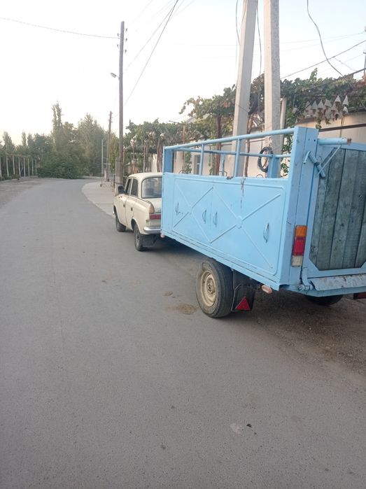 Moskvich sotiladi