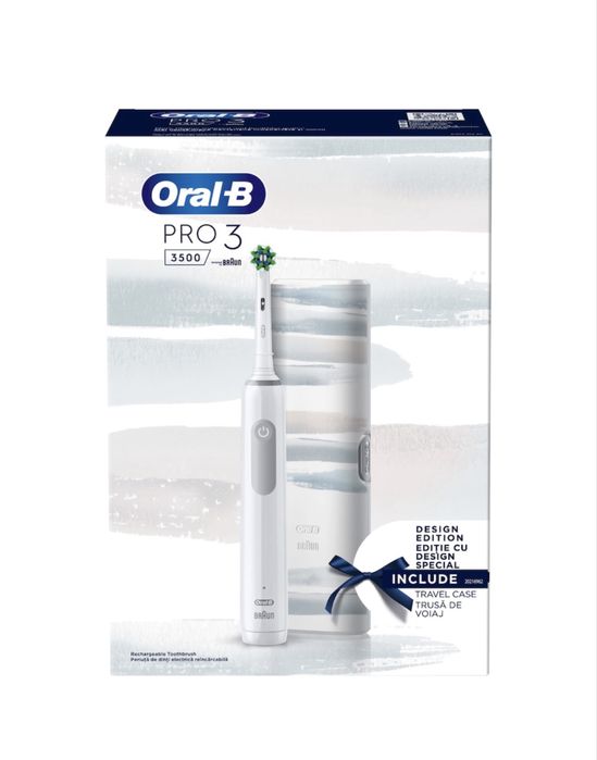 Periuta electrica oral b pro3 3500