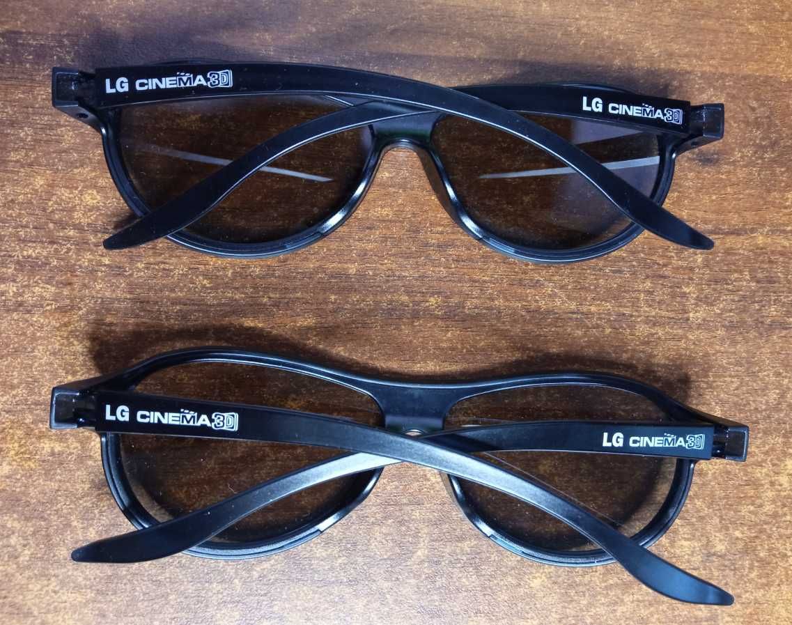 3D очки LG оригинал