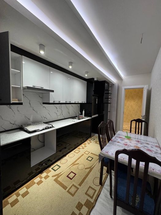 Сдам в аренду 3х комнатную квартиру новостройке ЖК Учтепа Гарден