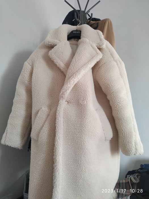 Шуба Тедди зимняя