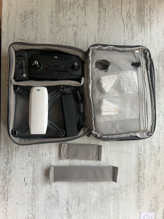 DJI Spark fly more combo