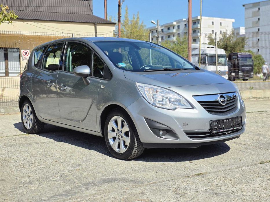 Opel Meriva B 1.4 MPI, Garantie, Rate 0% Avans
