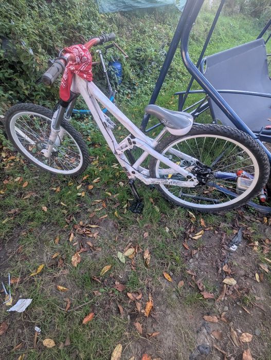 Vând sau schimb cu biciclete sau trotineta electrica Scott voltage fr