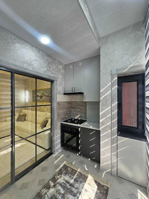 Ж.К. "PRESTIGE GARDEN", Продам квартиру 1/9/14, новая укомплектованная