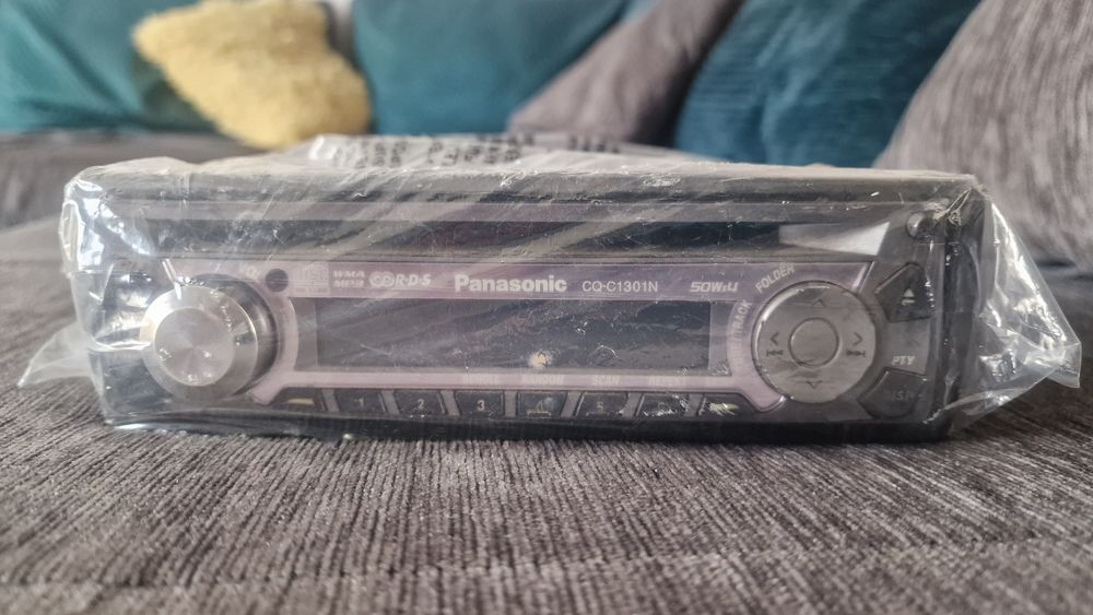 CD за кола Panasonic