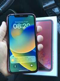 Продам Iphone Xr 64gb RED