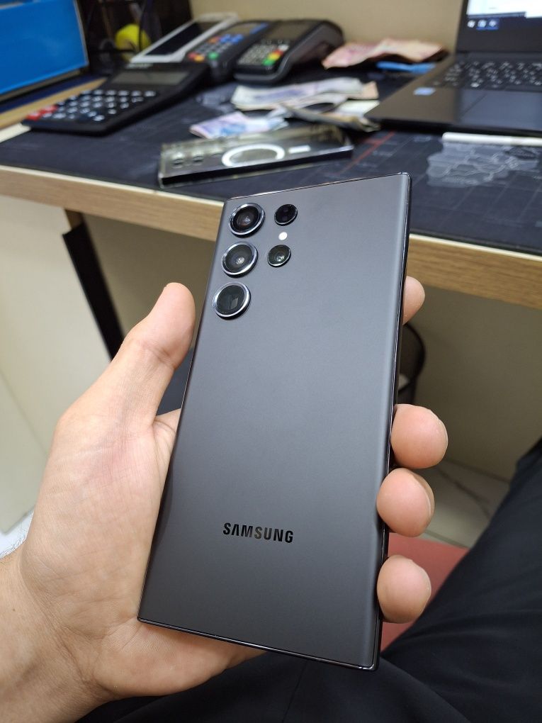 Samsung S 23 ultra 12/256lik vetnam