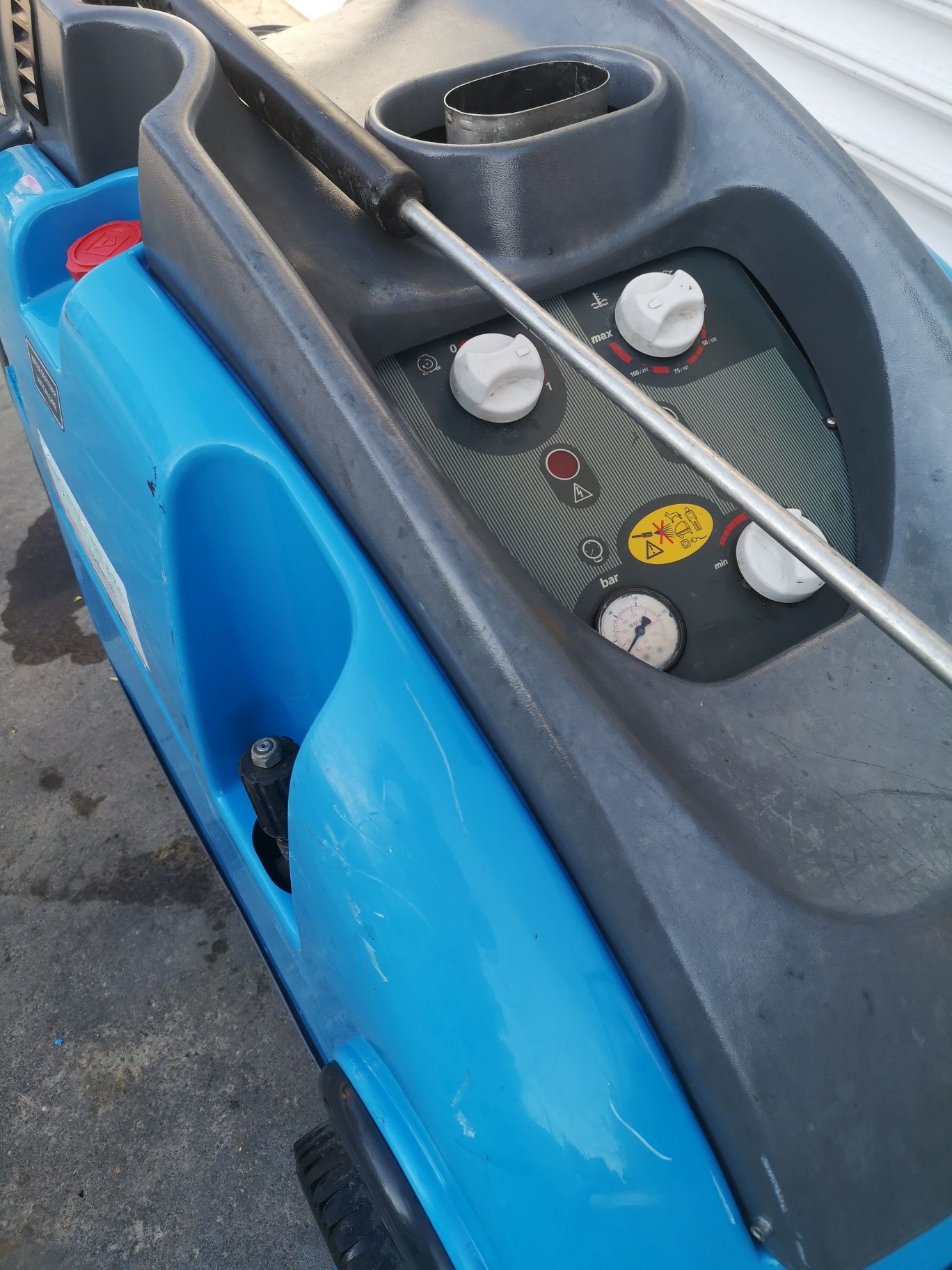 Пароструйка Lavor/Comet 200bar15L/min 380VНайВисокКласКерамика