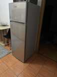 Vand masina de spalat SAMSUNG si frigider HEINNER
