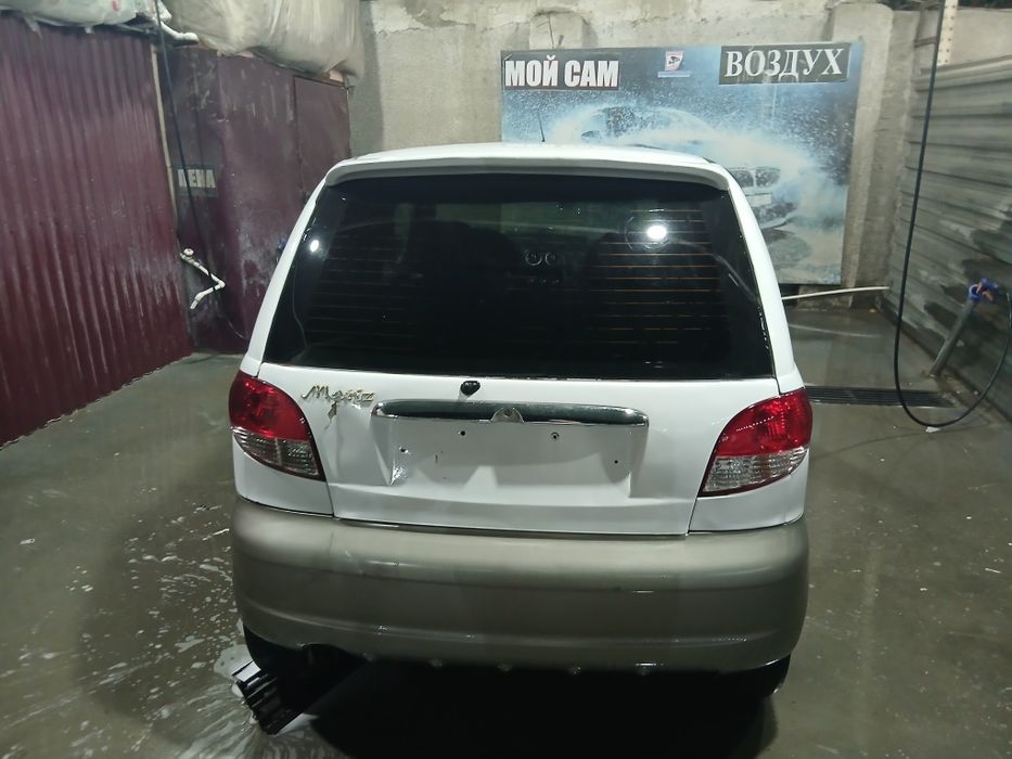 Best metani bor holati yaxshi