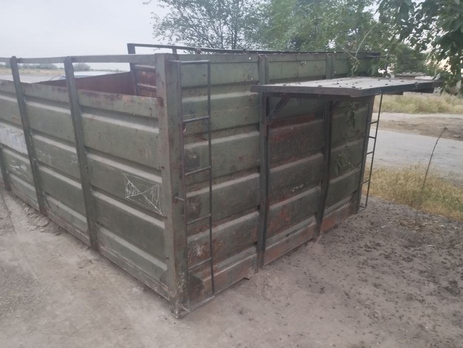 Zil bartavoy selxoz kuzuflar sotiliadi