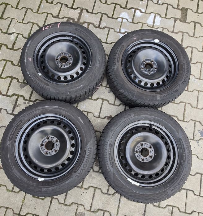 Roți complete pentru Ford  205 60 16 ms