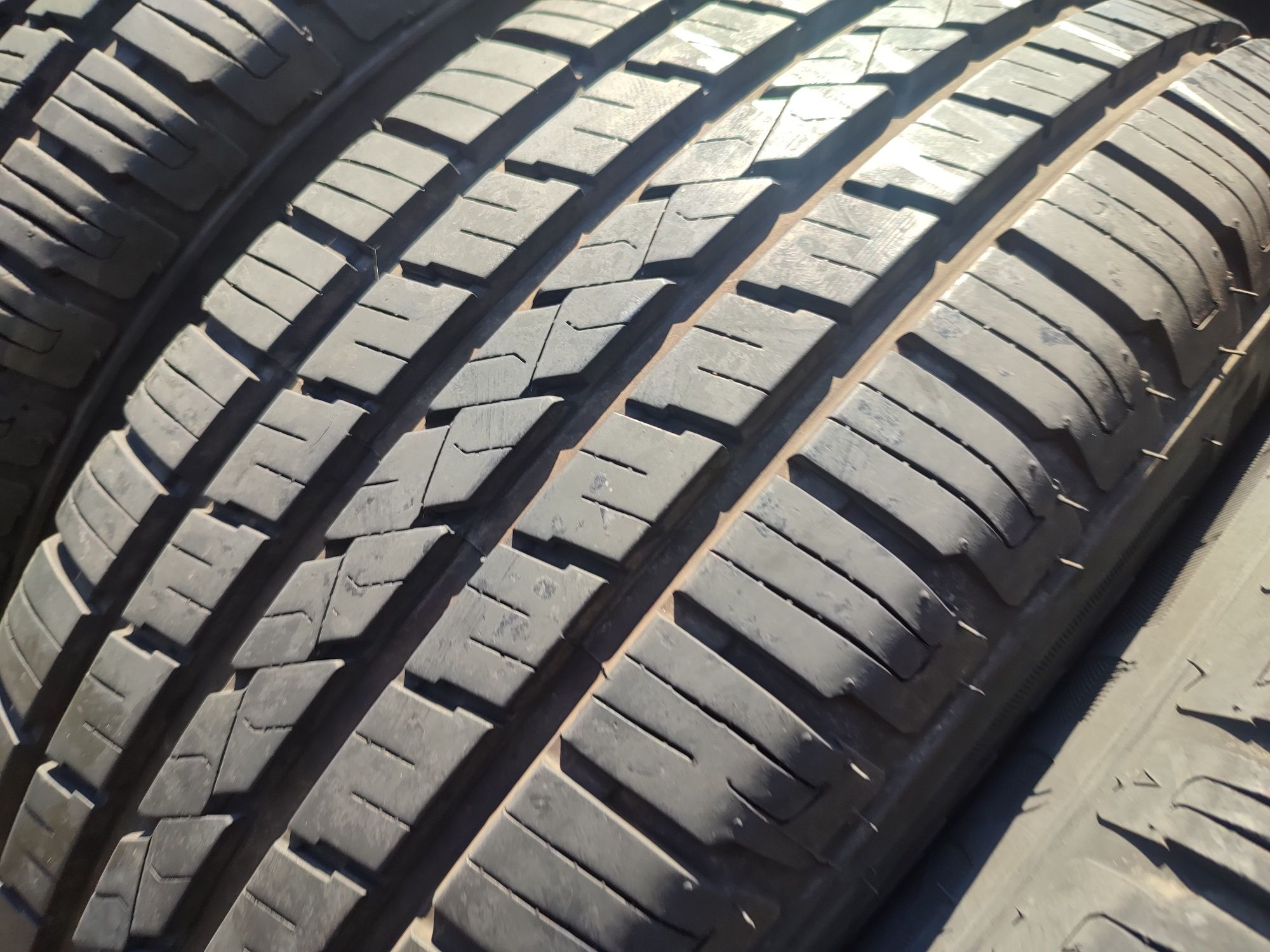 245/65/17" 4бр Vigorous highway terain,dot3821,8mm