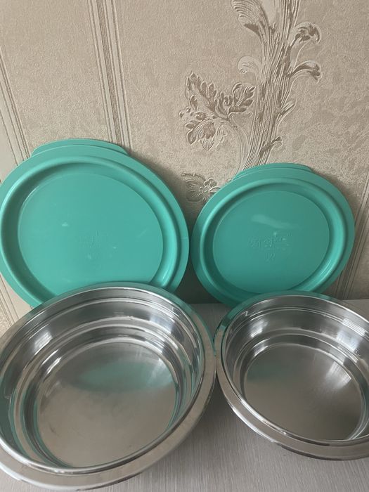 Продам  цептер миски.