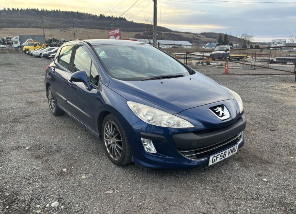 haion cu luneta peugeot 308 dezmembrari peugeot 308