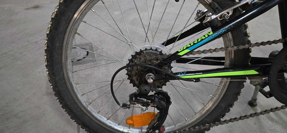 Велосипед Варан Крис 20"