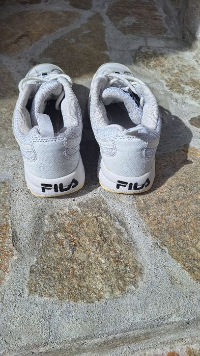 Маратонки FILA 32 номер