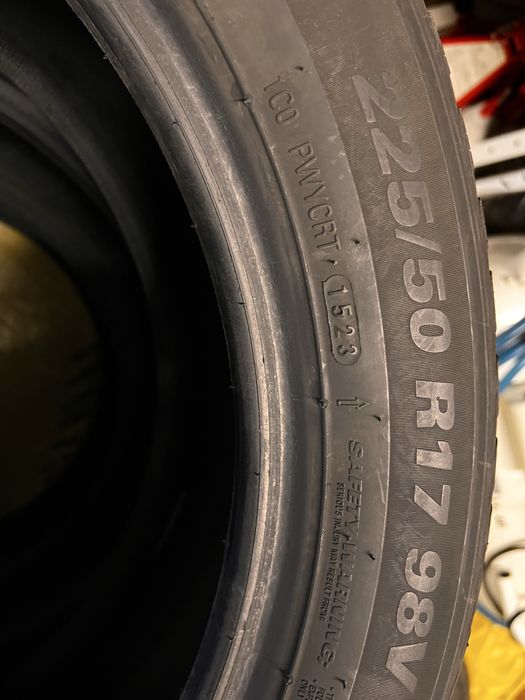 Зимни гуми 17 225/50/17