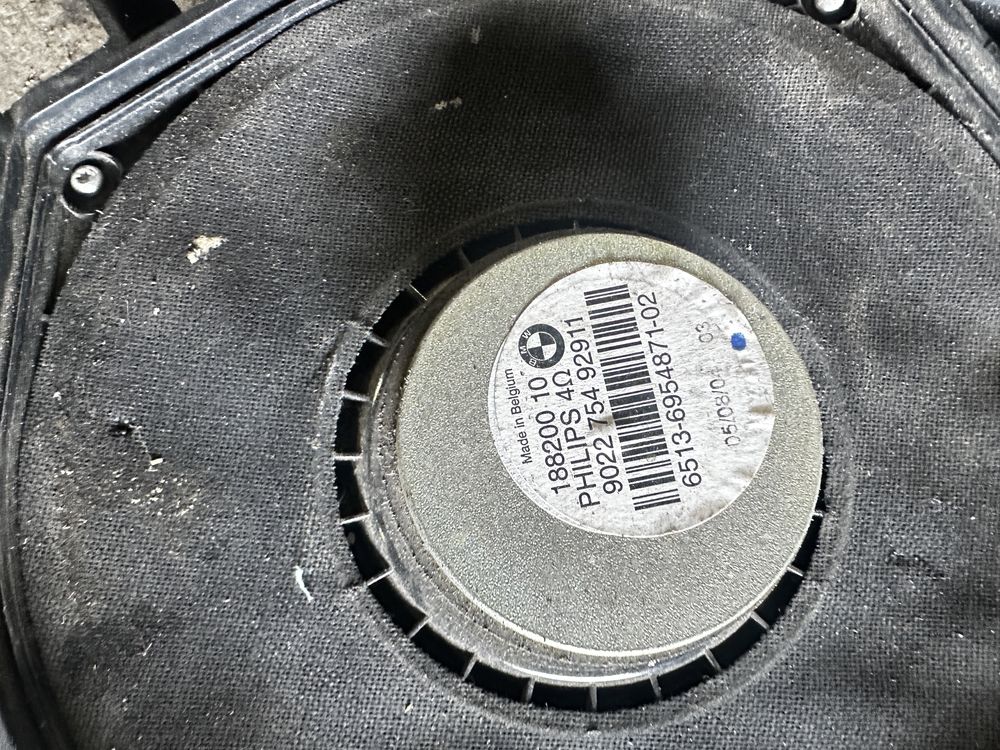 Бас тонколони BMW E90/91/92/87